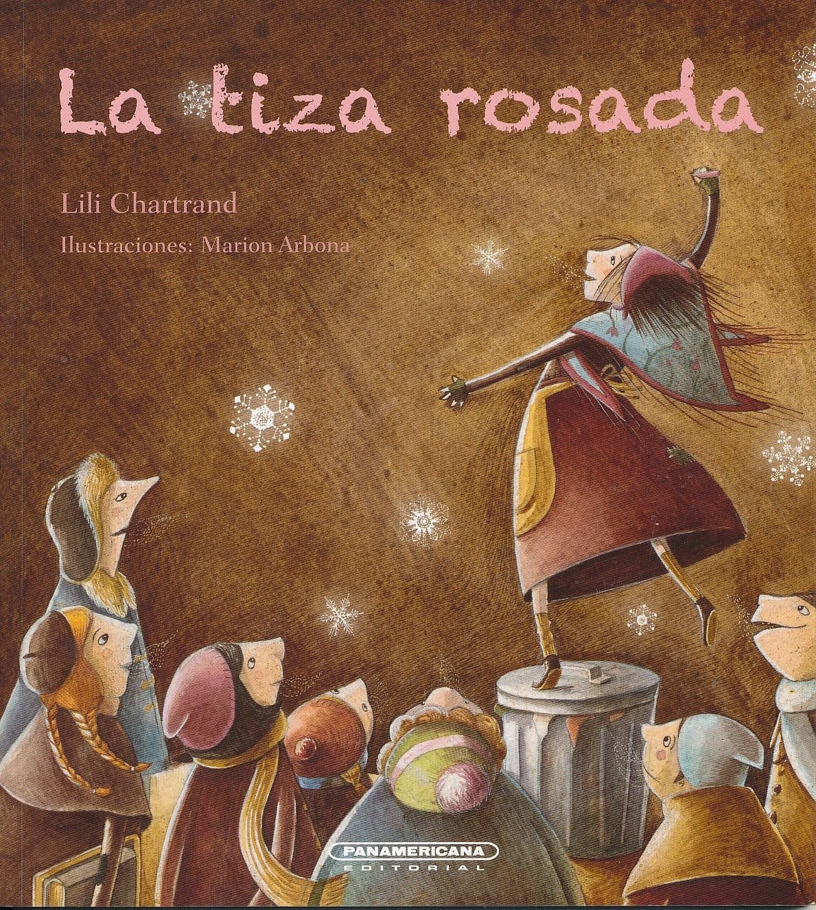 La Tiza Rosada
