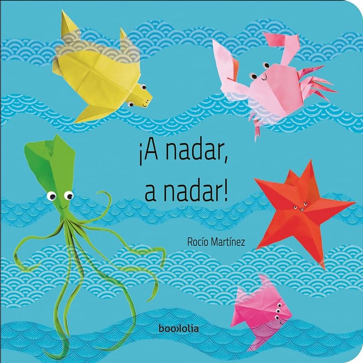 ¡A nadar, a nadar!