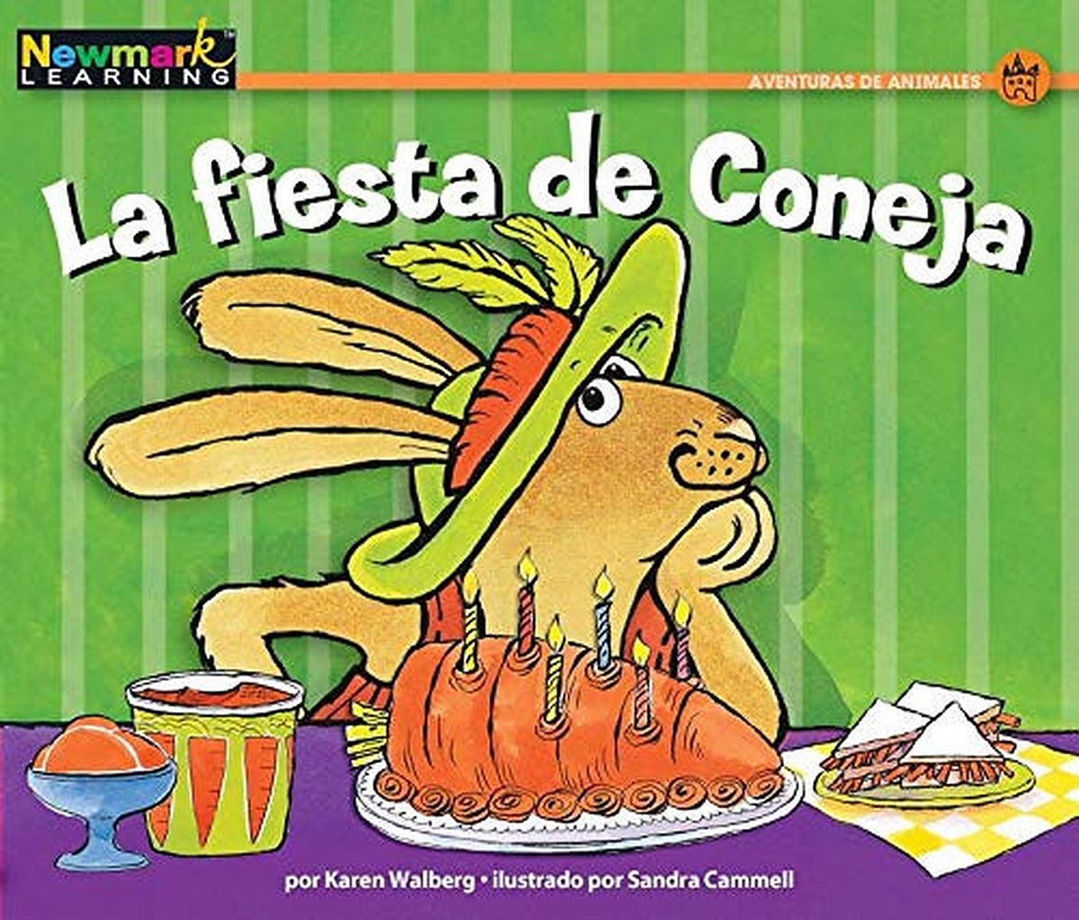 La fiesta de Coneja