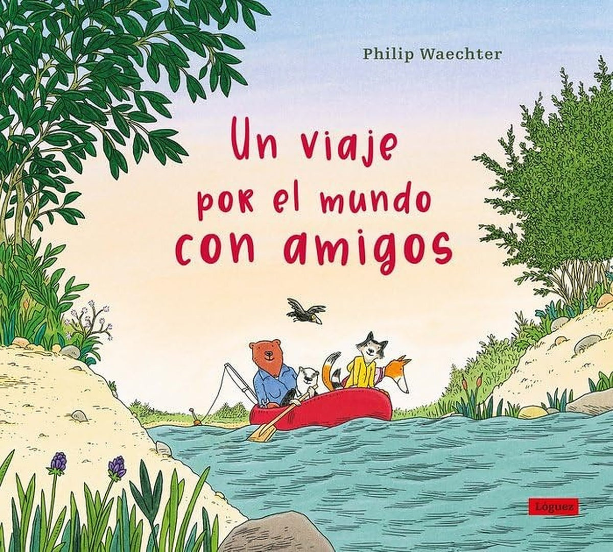 Un viaje por el mundo