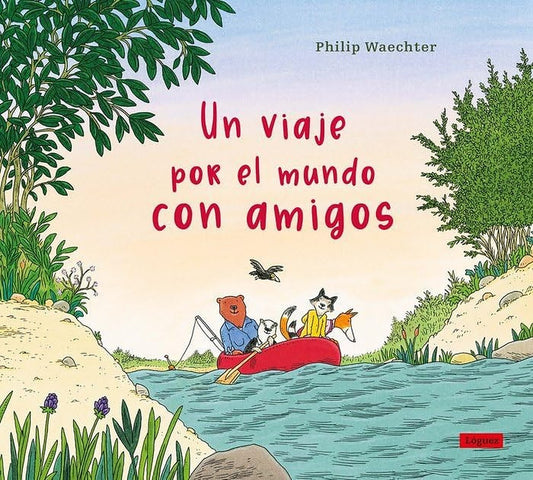Un viaje por el mundo
