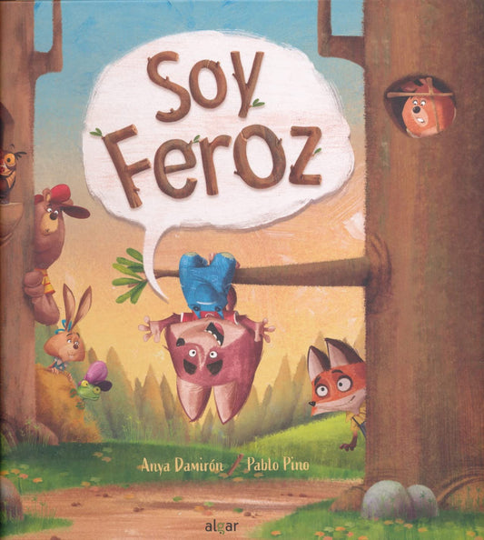 Soy feroz