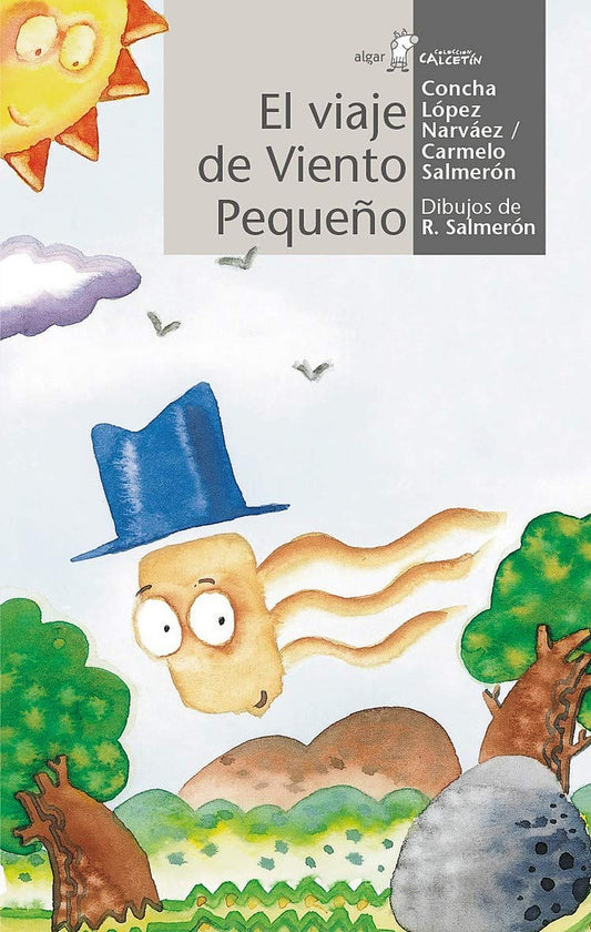 El viaje de Viento Pequeño