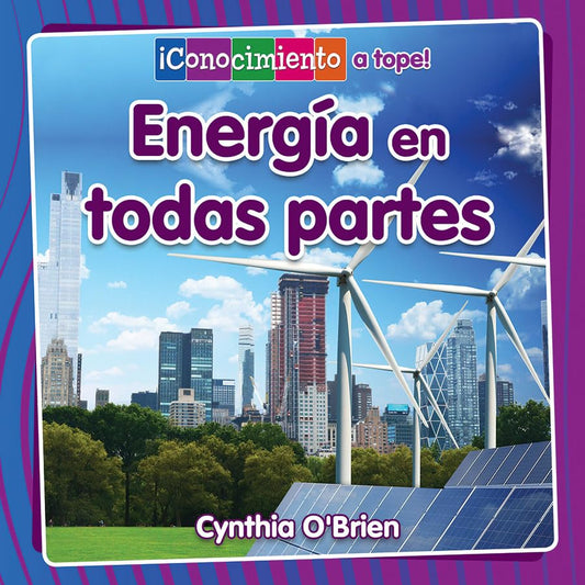 Energía en todas partes