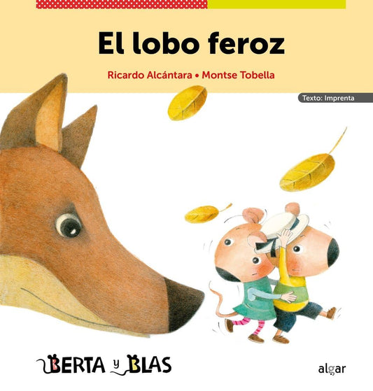El lobo feroz