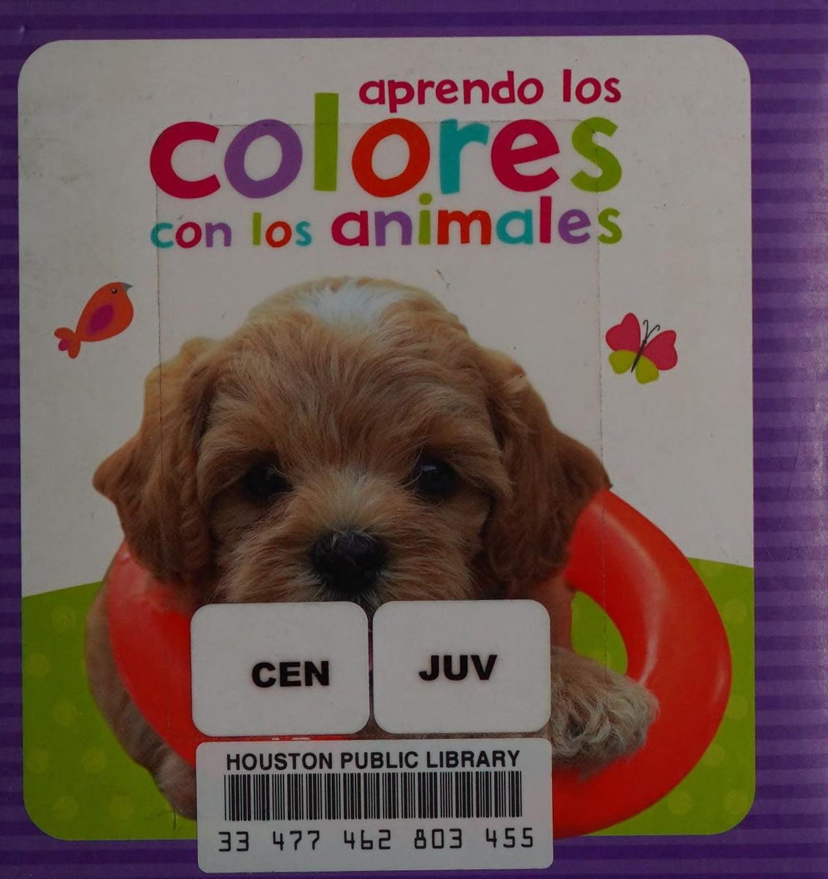 Aprendo los Colores con los Animales