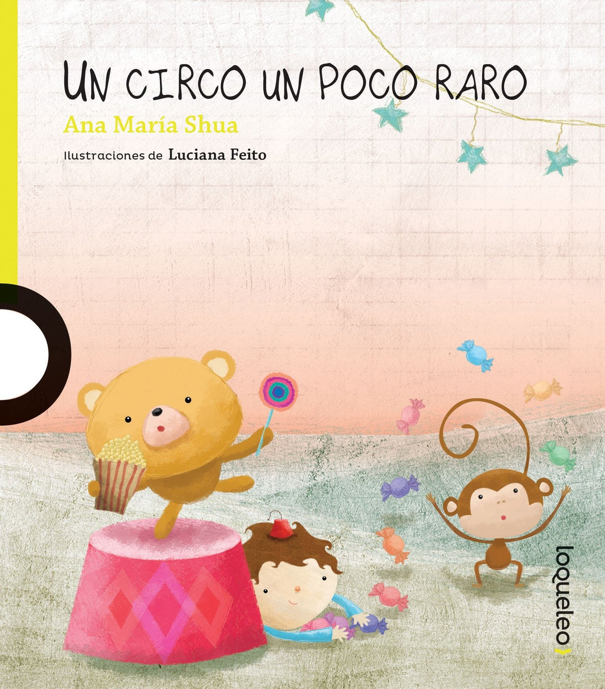 Un circo un poco raro