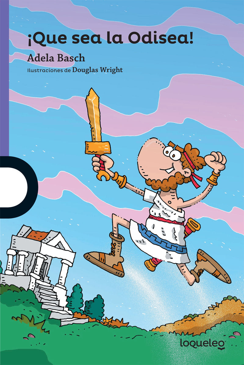 Que sea la Odisea