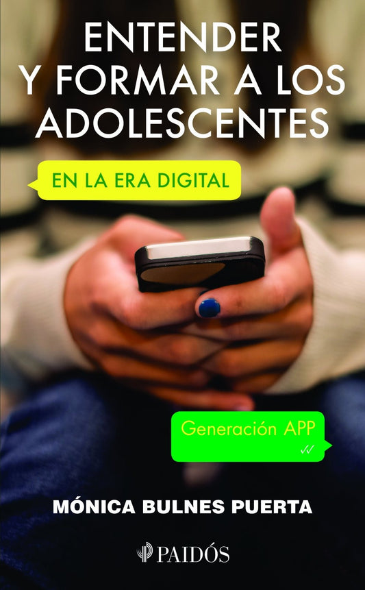 Entender y formar a los adolescentes. En la era digital