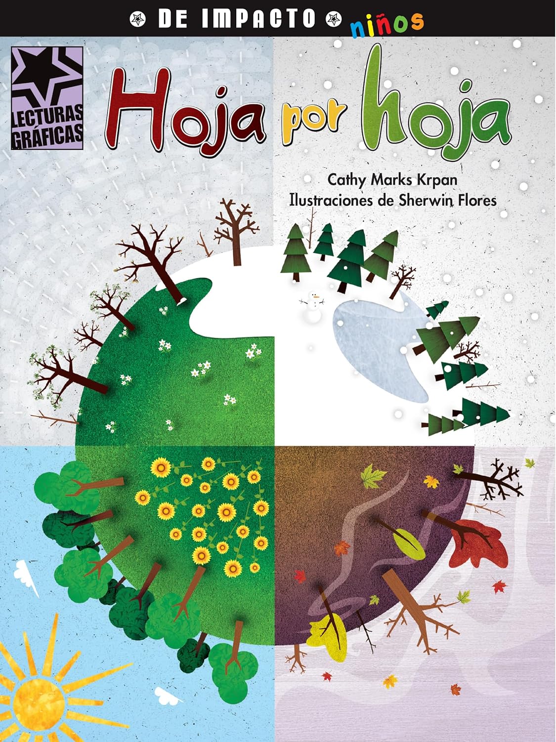 Hoja por hoja