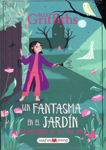 Un fantasma en el jardín