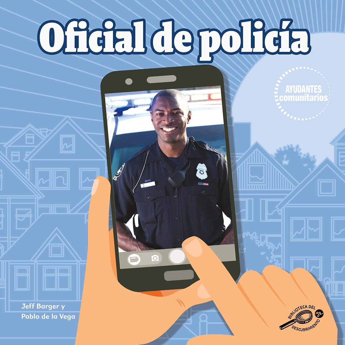 Oficial de policía, Grades K - 2