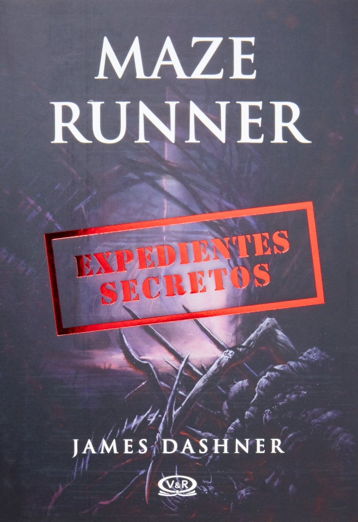 Maze Runner. Expedientes secretos