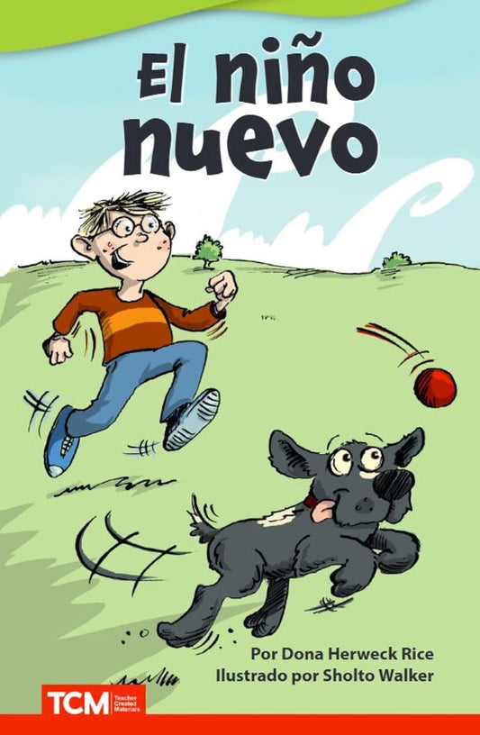 El niño nuevo