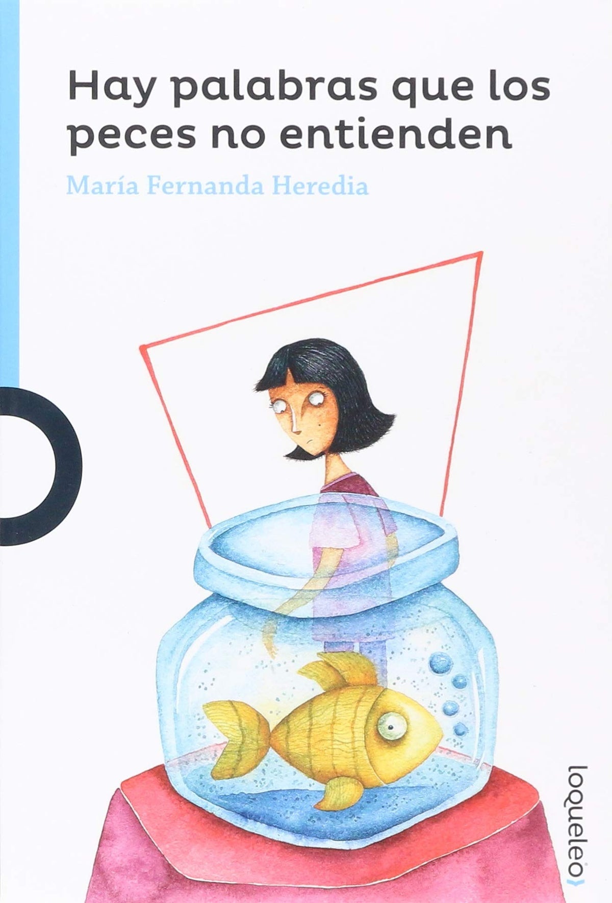 Hay palabras que los peces no