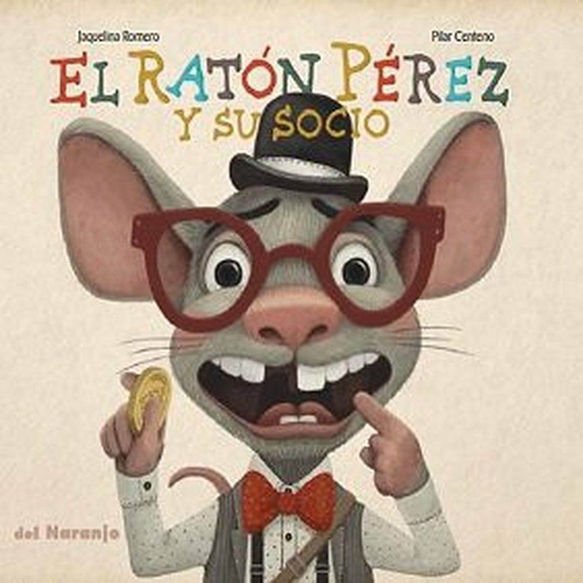 El Ratón Pérez y su socio