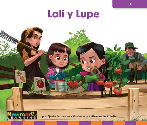 Lali y Lupe