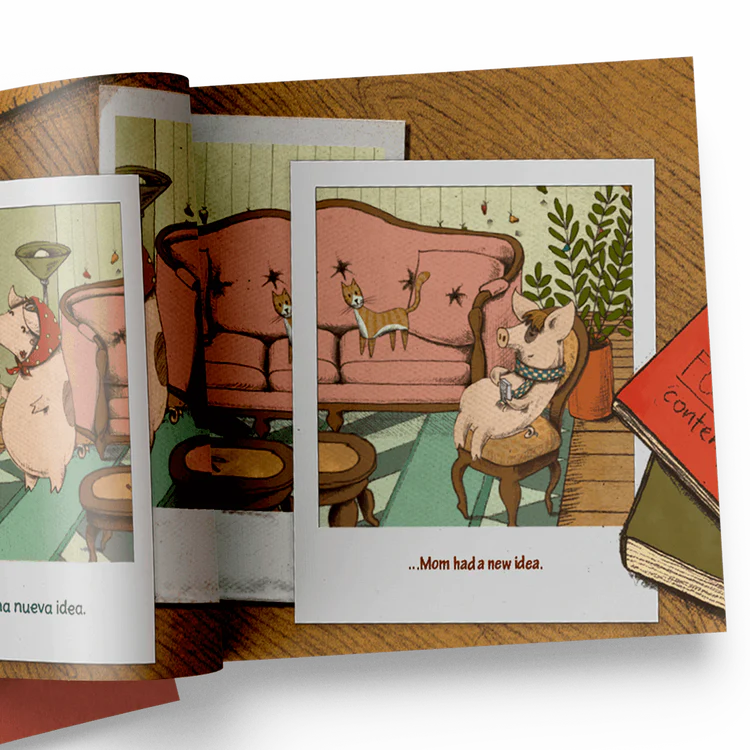 nside book 4 momentos available at lulo libros