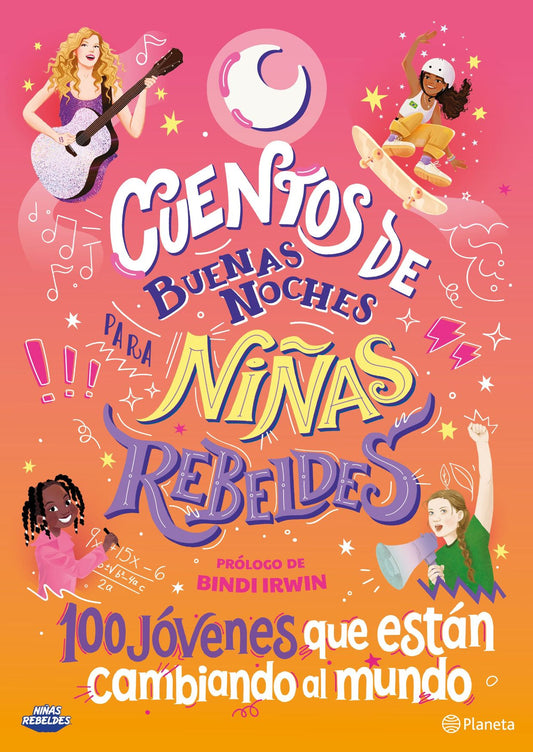 Cuentos de buenas noches para Niñas Rebeldes 5