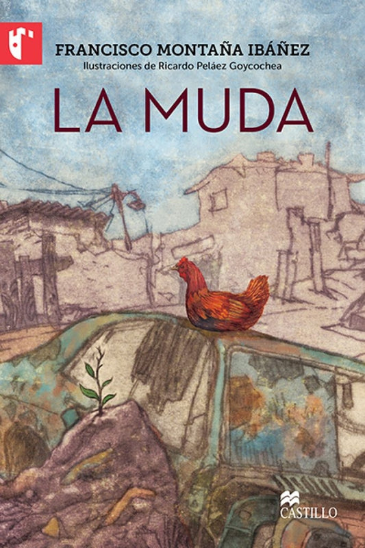 La muda