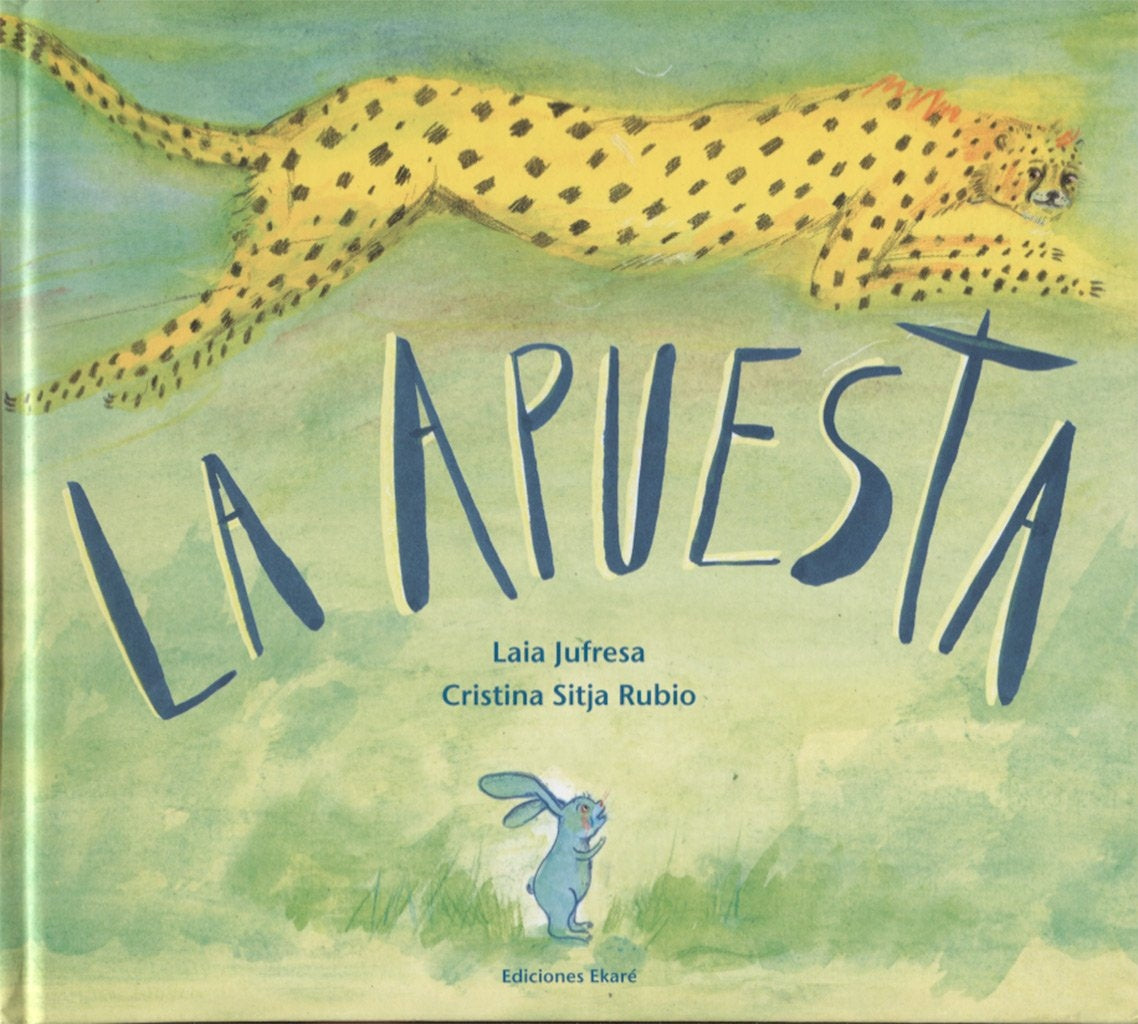 La apuesta