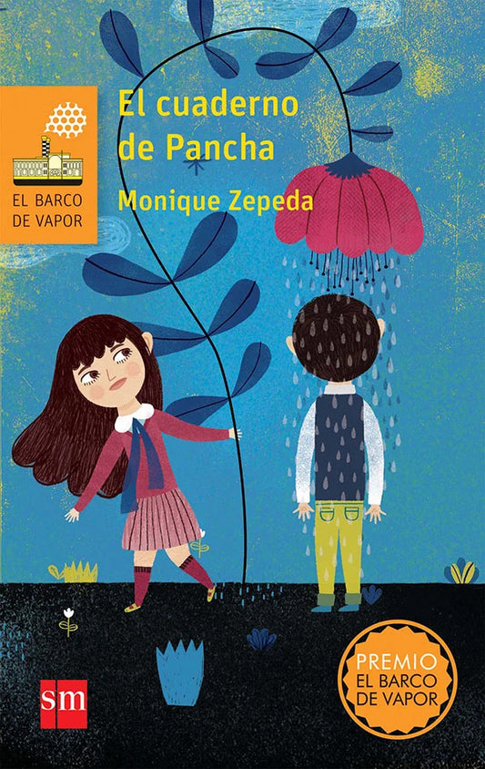 El cuaderno de Pancha