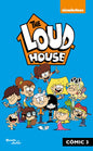 The Loud House. Cómic 3