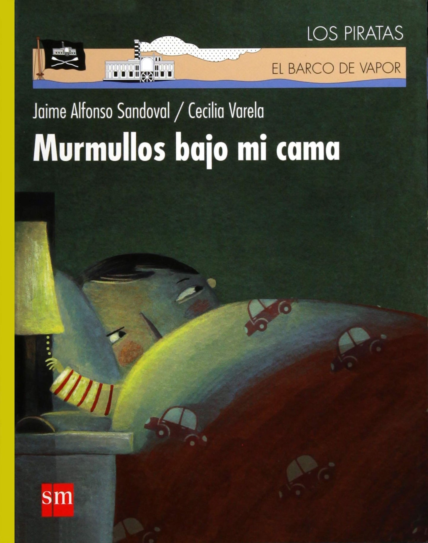 Murmullos bajo mi cama