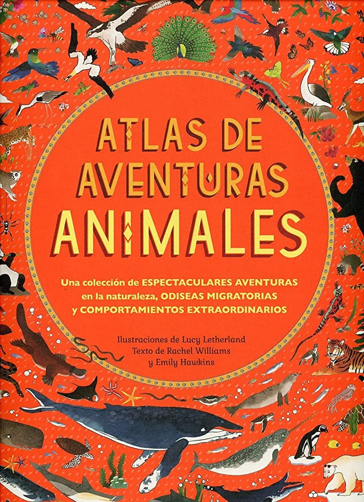 Atlas de aventuras animales