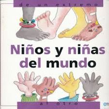 Niños y niñas del mundo