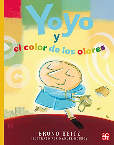 Yoyo y el color de los olores