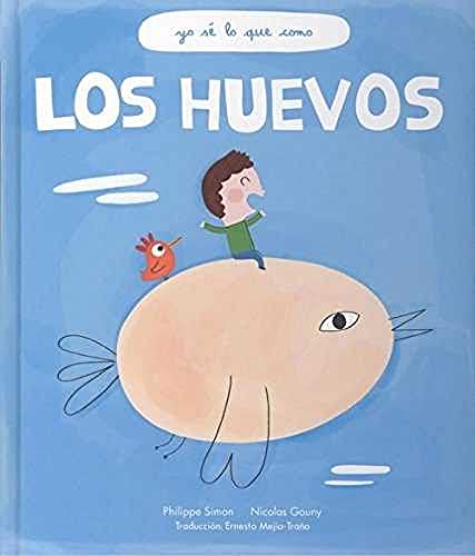 Los Huevos: Ya se lo que como