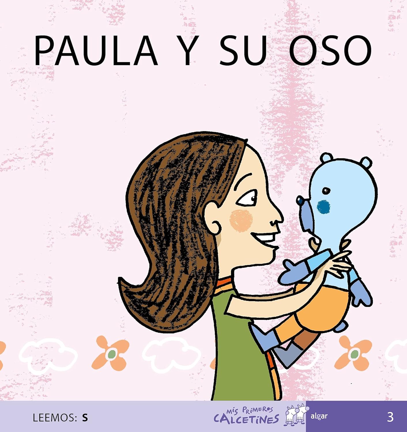 Paula y su oso