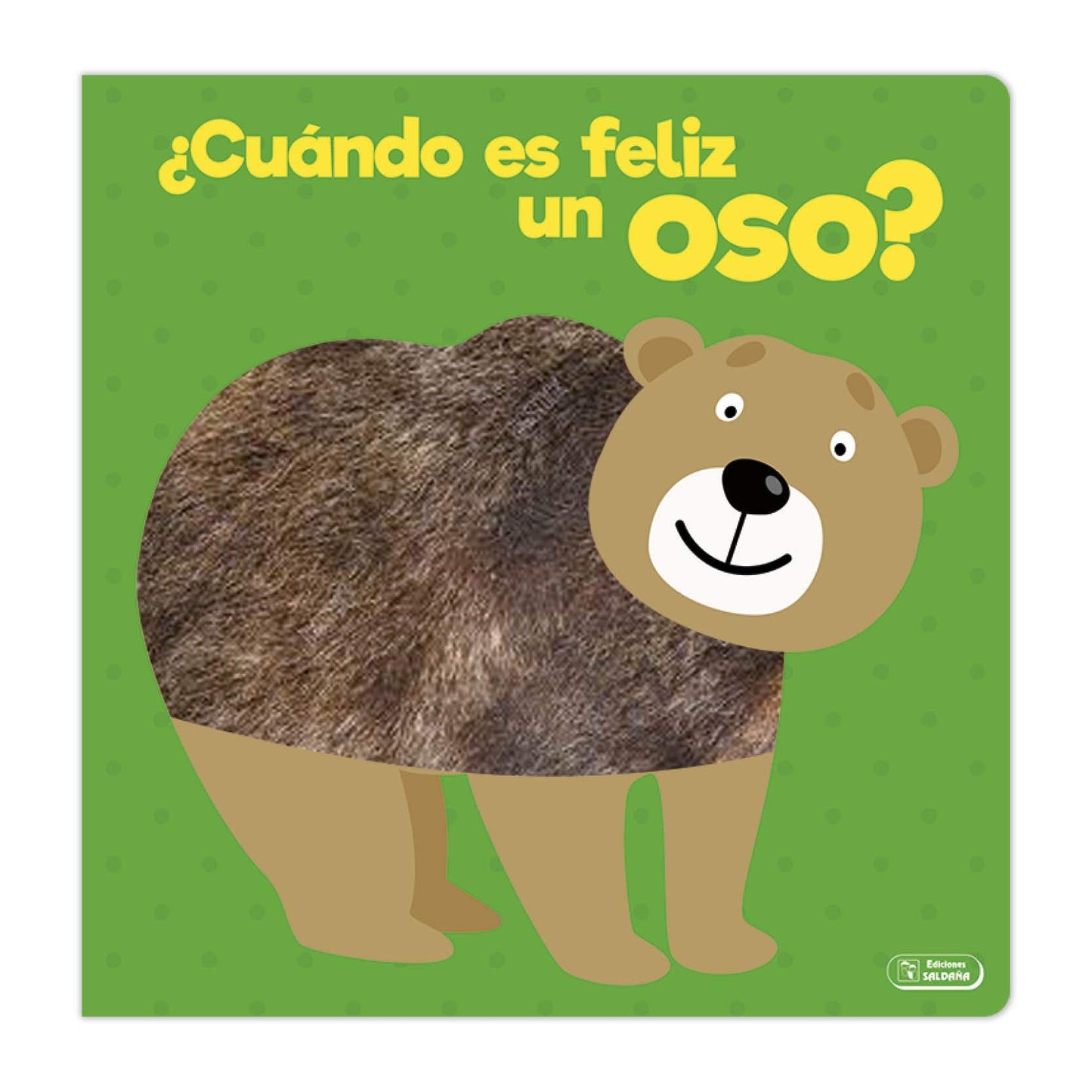 ¿Cuándo es feliz un oso?