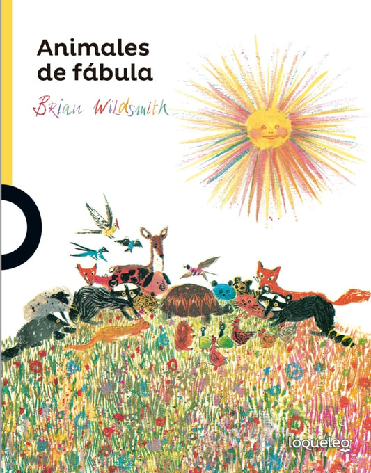 Animales de fábula