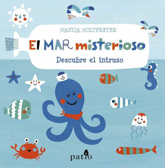 El mar misterioso