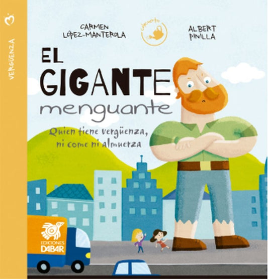 El gigante menguante