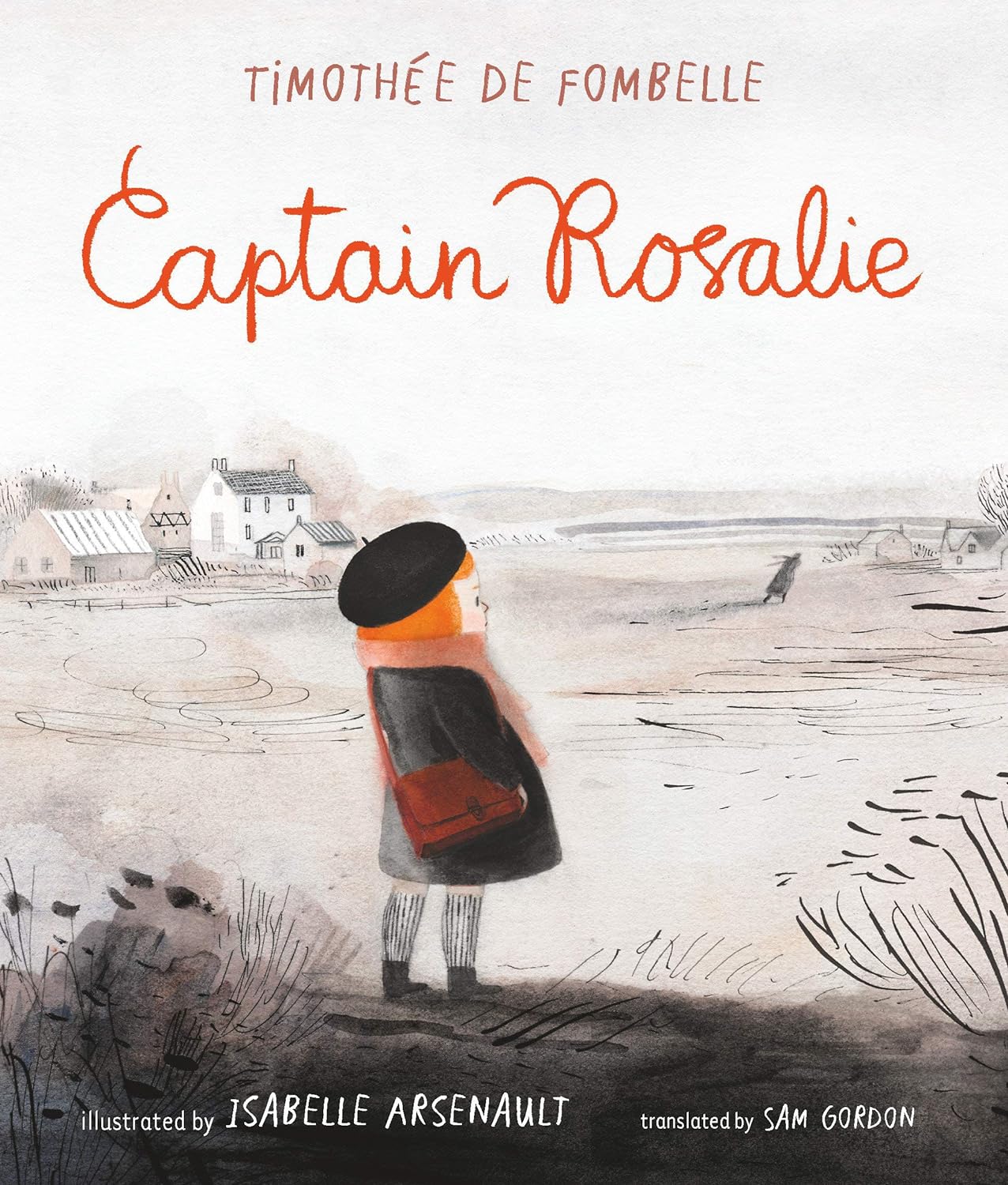 Captain Rosalí