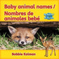 Baby Animal Names / Nombres de animales bebé - Lulo Libros