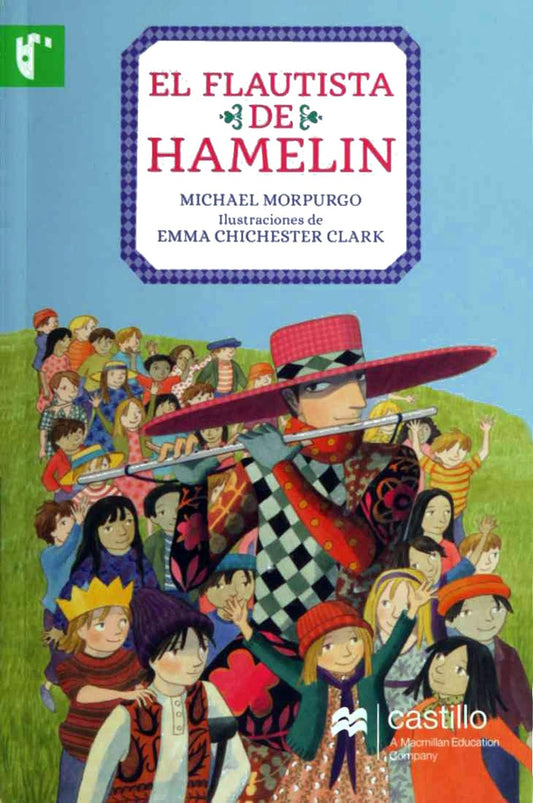 El flautista de Hamelin