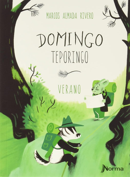 Domingo Teporingo: Verano