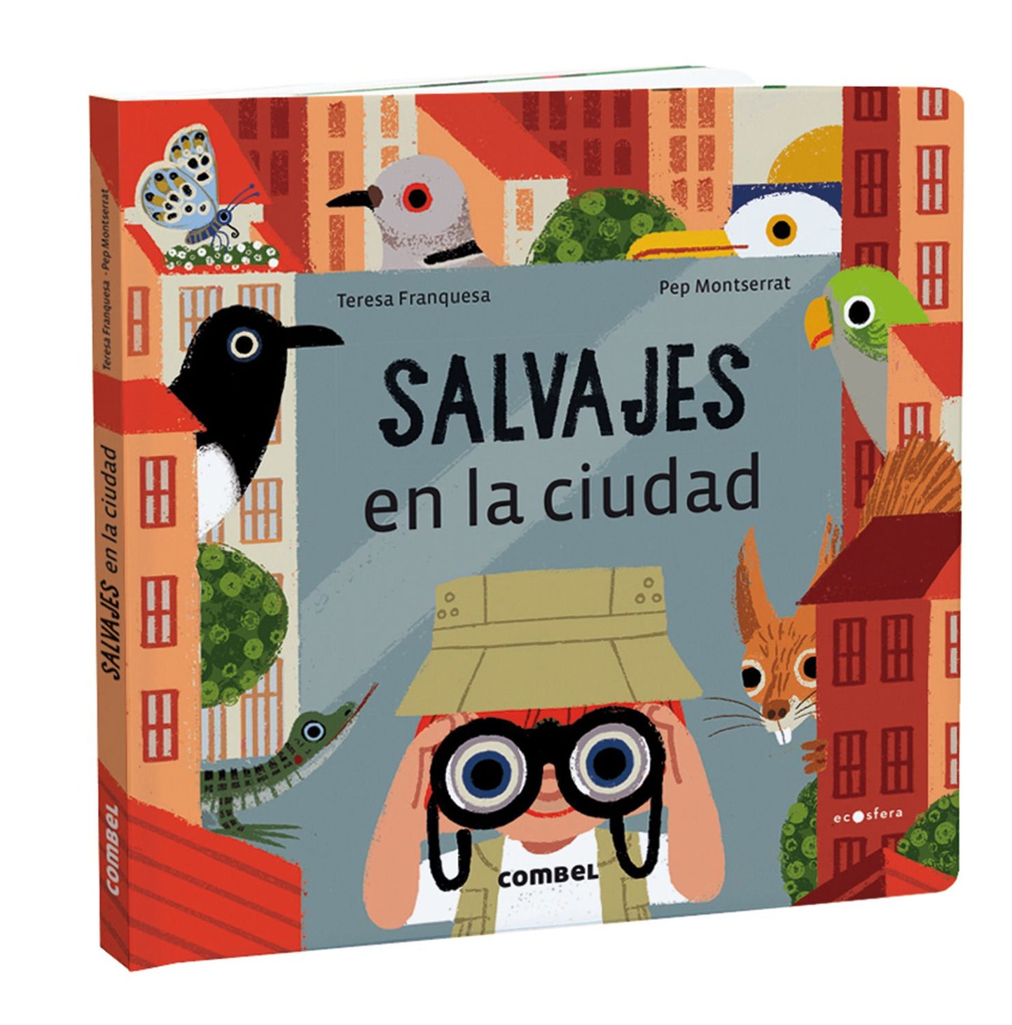 Salvajes en la ciudad