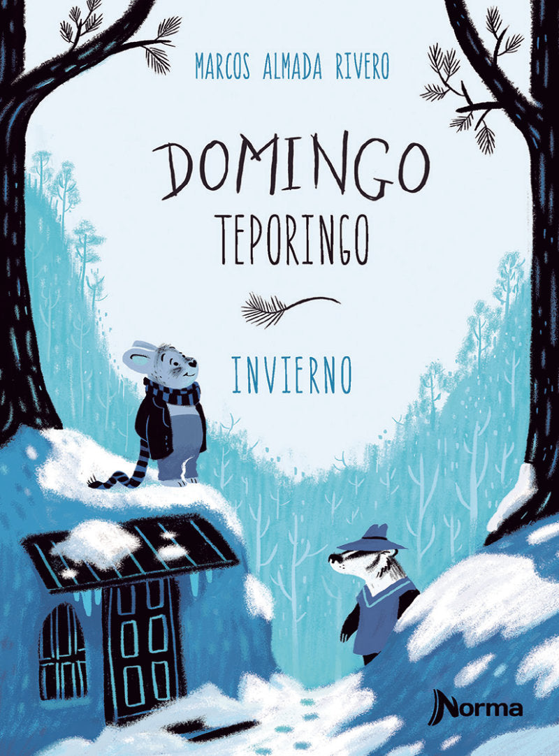 Domingo Teporingo: Invierno