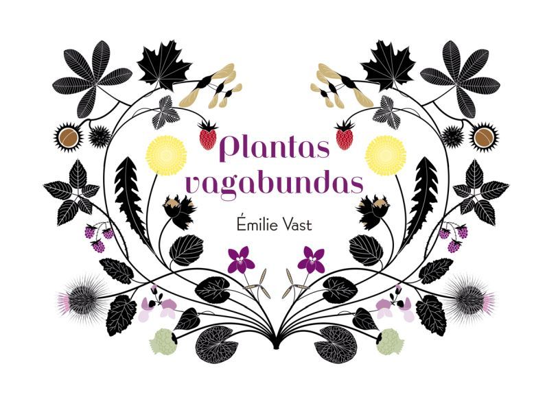 Plantas vagabundas