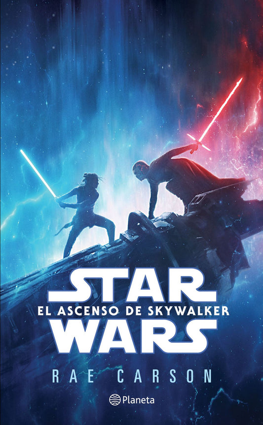 El ascenso de Skywalker