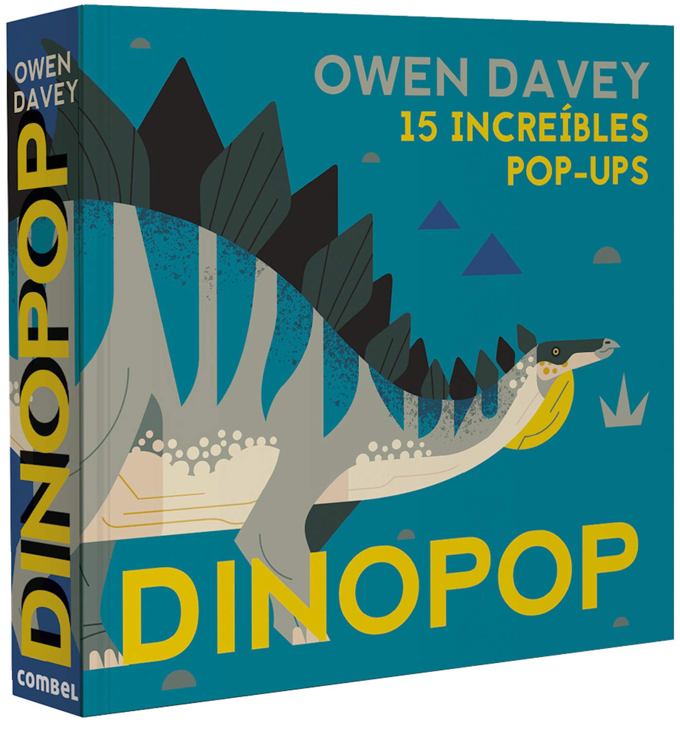 Dinopop: 15 Increíbles Pop-Ups