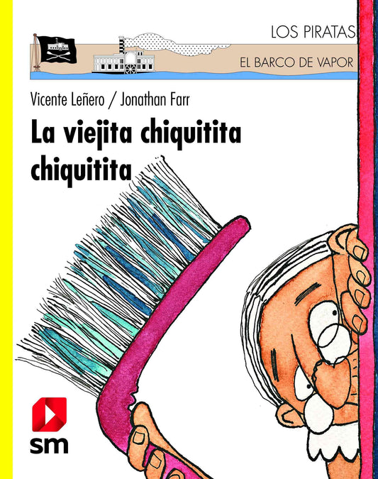 La viejita chiquitita chiquitita