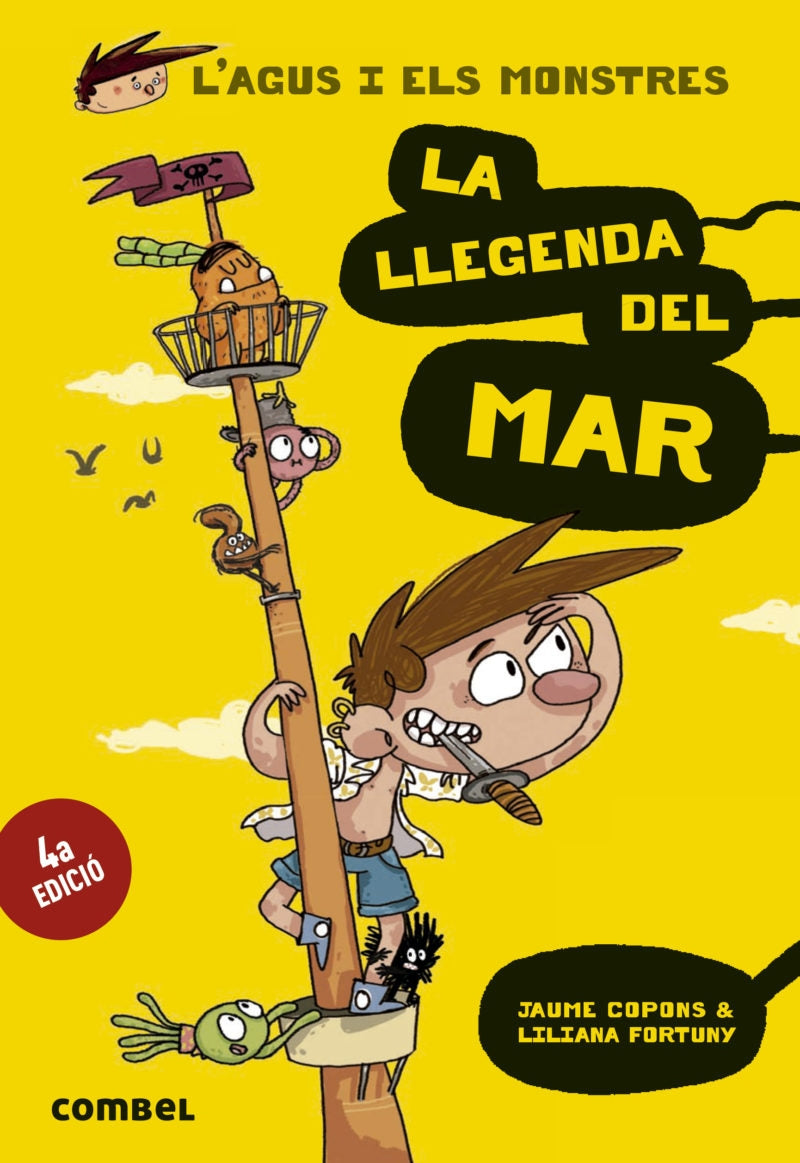 La leyenda del mar