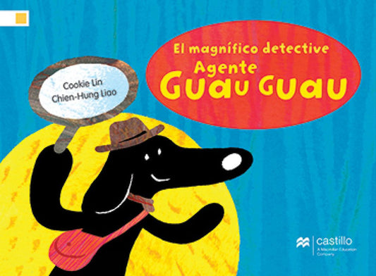 El magnífico detective Agente Guau Guau