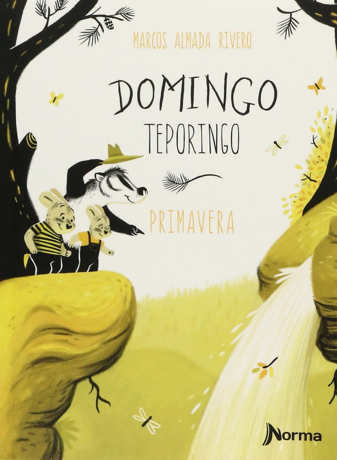 Domingo Teporingo: Primavera